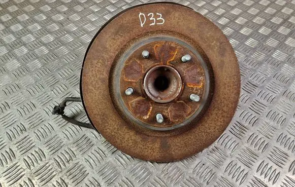 Chrysler Pacifica Rear wheel hub 016AB