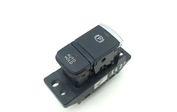 Hand parking brake switch