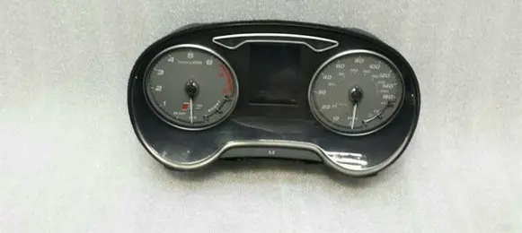 Audi A3 S3 8V Speedometer (instrument cluster) 8V0920972A