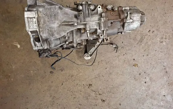 Audi A4 S4 B5 8D Manual 6 speed gearbox