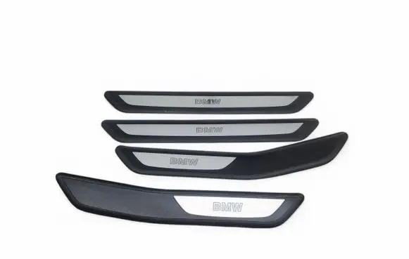 BMW 7 F01 F02 F03 F04 sill trim set (inner) 
