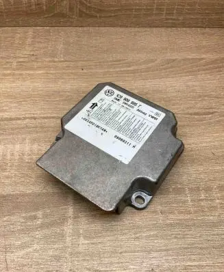 Skoda Superb B5 (3U) Airbag control unit/module 1C0909605F 5WK43131