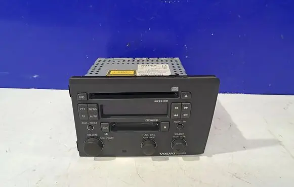 Volvo V70 Radio/CD/DVD/GPS head unit 86511521