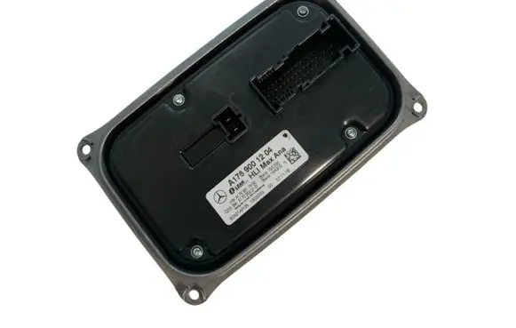Mercedes-Benz A W176 Headlight ballast module Xenon A1769001204 A1769008703