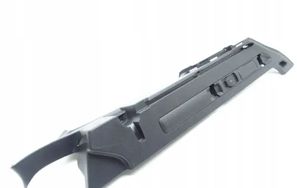 Skoda Superb B8 (3V) Parcel shelf load cover mount bracket 3V9867762A