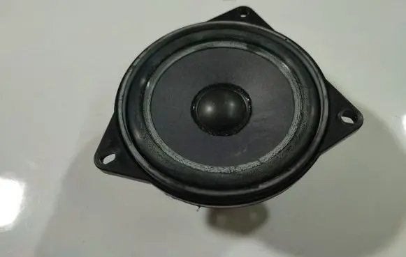 Front door speaker