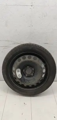 Renault Scenic IV - Grand scenic IV R17 spare wheel 