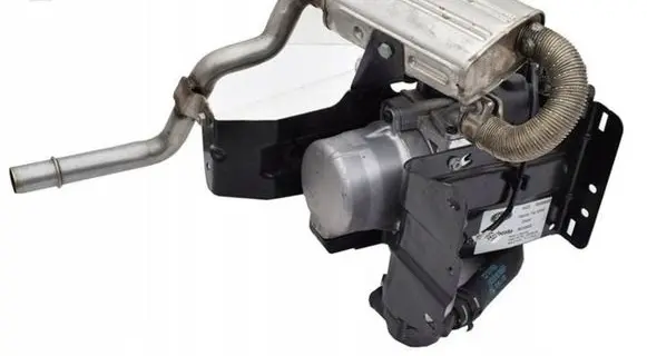 Land Rover Discovery 4 - LR4 Auxiliary pre-heater (Webasto) 70G308AG 1320456108 9024093D
