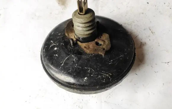 Mercedes-Benz E W124 Brake booster 3776203014 37762-03014