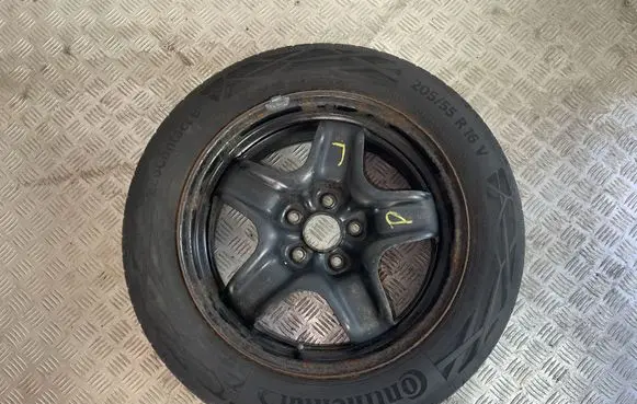 Opel Insignia A R16 steel rim 