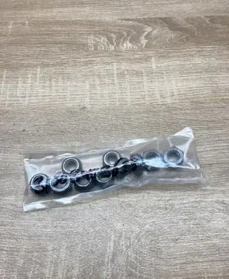 BMW X3 E83 Nuts/bolts 31003453633 10PCS