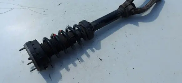 Jaguar F-Pace Front shock absorber with coil spring HK8318B037