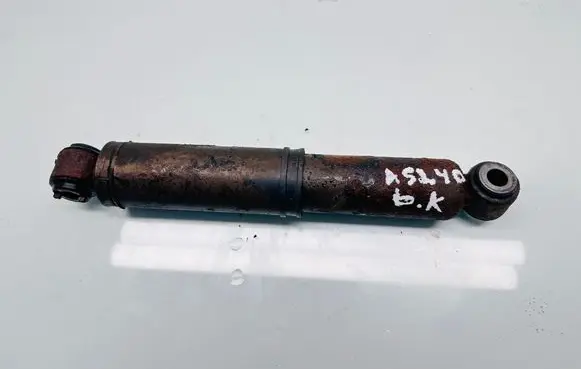 Rear shock absorber/damper