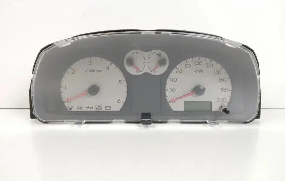 Hyundai Terracan Speedometer (instrument cluster) 94023H1320