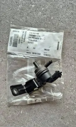 KIA Picanto Vacuum valve 2901002100