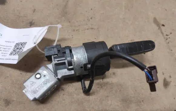 Citroen C5 Ignition lock 36410600 9663123380