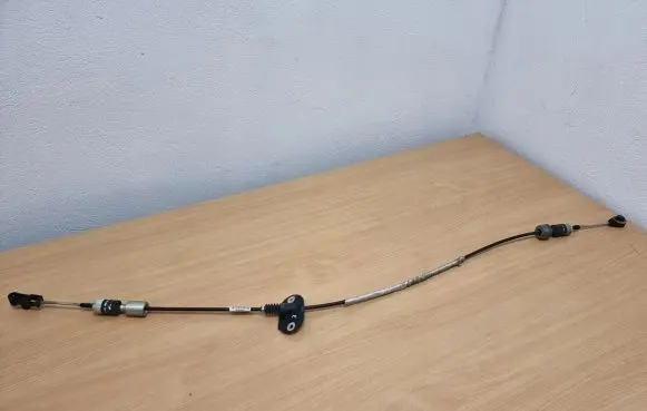 Volvo S80 Gear shift cable linkage 31259082