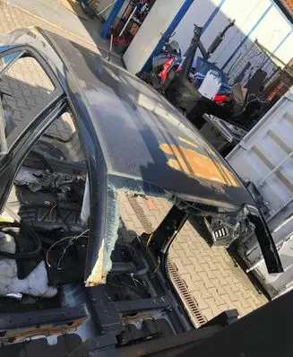 KIA Rio Roof 
