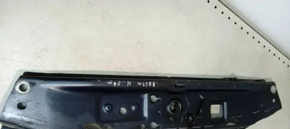 Opel Astra H Top upper radiator support slam panel 13158750