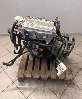 Nissan Leaf I (ZE0) Engine
