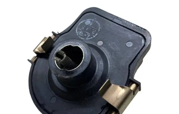 Rear air suspension level height sensor