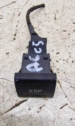 Audi A6 S6 C5 4B ESP (stability program) switch 4B0927134A