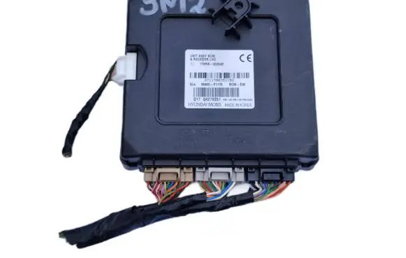 KIA Sportage BSM Control unit 95400F1170 116RA003045 S711700351YB0