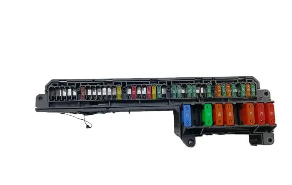 BMW 5 E60 E61 Fuse module 61146957330