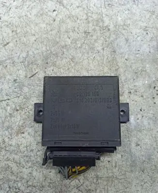 Opel Zafira A Comfort/convenience module 09135156