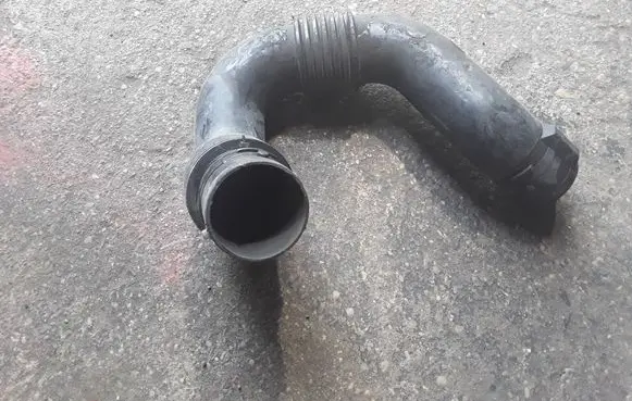 Renault Master II Intercooler hose/pipe 8200261961