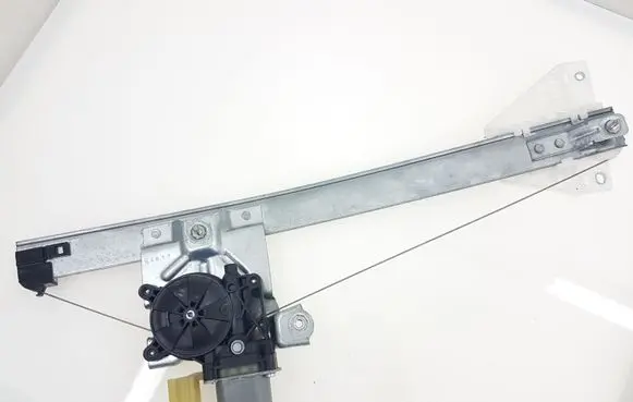 Ford Escape III Rear door window regulator with motor CM0931700 0130822730