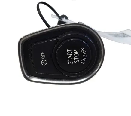 BMW 1 F20 F21 Engine start stop button switch 925073402 140426