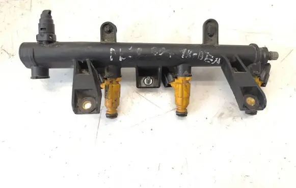 Peugeot 207 Fuel main line pipe 9655833580 9684827280 0280156427