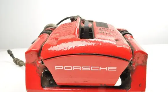 Porsche Macan (95B) Rear brake caliper 95B615406AG