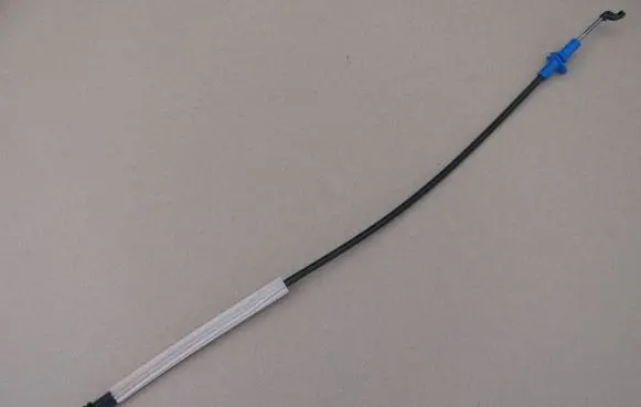 Fiat Panda III Rear door cable line 