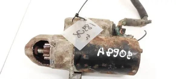 Audi A6 S6 C6 4F Starter motor 0001108405