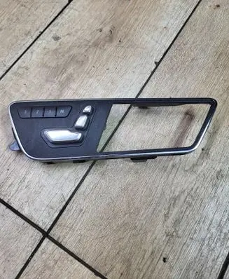 Seat control switch