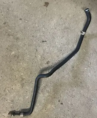 Nissan Almera N16 Power steering hose/pipe/line
