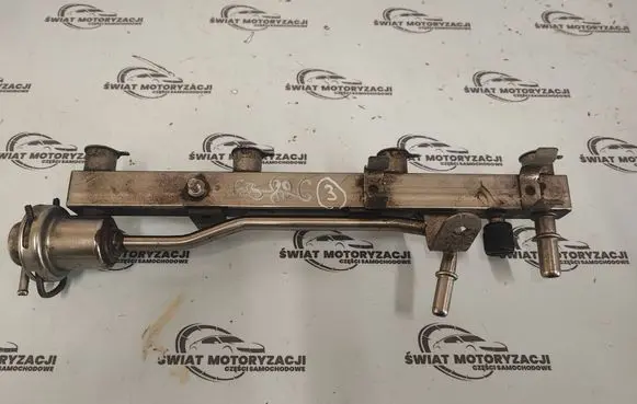 Opel Astra J Fuel main line pipe 55577580