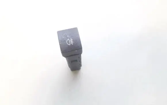 Fog light switch