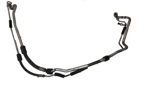 Opel Vectra C Air conditioning (A/C) pipe/hose 09131721