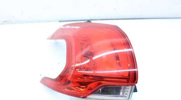 Peugeot 2008 I Rear/tail lights 9678074280