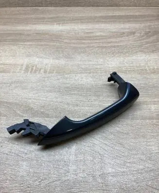 Rear door exterior handle