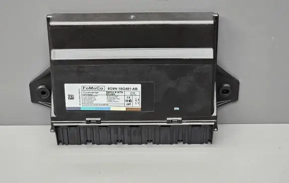 Jaguar XF X250 Keyless (KESSY) go control unit/module 8G9N19G481AB 5WK49167N