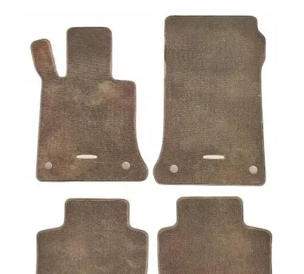 Mercedes-Benz GLK (X204) Car floor mat set A2046806148