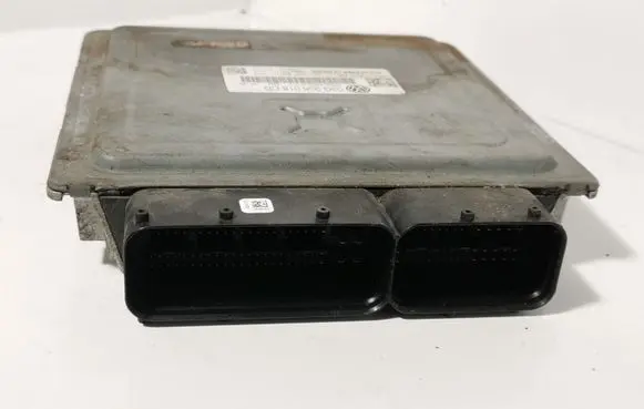 Volkswagen PASSAT B6 Engine control unit/module ECU 5WP45600AA 03G906018CD