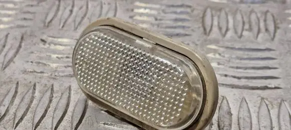 Renault Trafic II (X83) Front fender indicator light 8200194580