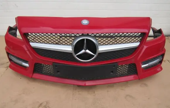Mercedes-Benz SLK R172 Front bumper