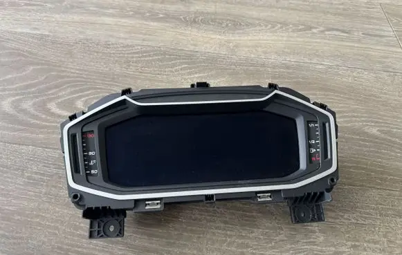 Audi A1 Speedometer (instrument cluster) 82A920710A