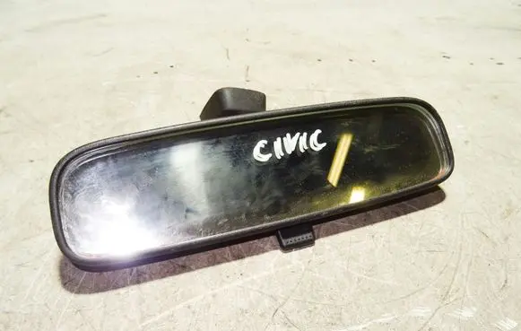 Honda Civic Rear view mirror (interior) 012197 022197